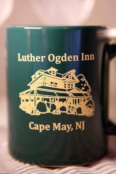 Luther Ogden Inn Кеп-Мей Екстер'єр фото